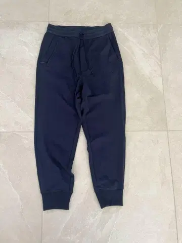 Y-3 네이비 조거 팬츠 XS/T/P