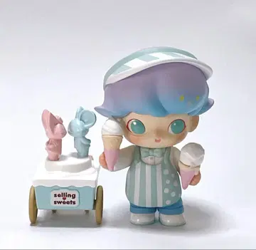 DIMOO 데이트 아이스크림 부속 카드 포함