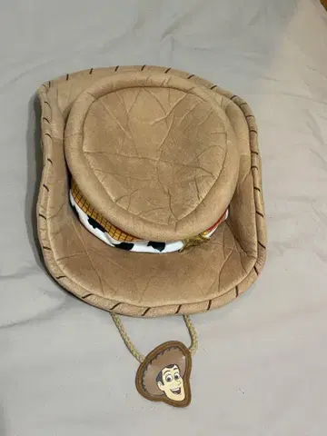우디 캐릭터 모자 58cm