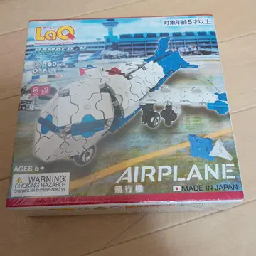 LaQ AIRPLANE 180pcs 5 모델