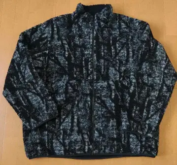 GU nowartt 플리스 자켓