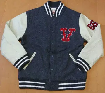 VANS 바시티 자켓