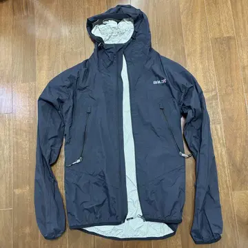 BAILO 빔즈 네이비 나일론 자켓 (BEAMS 구매품)