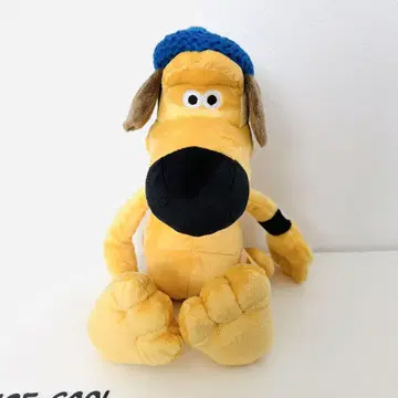 NICI 양들의 침묵 비처 봉제 인형 35cm