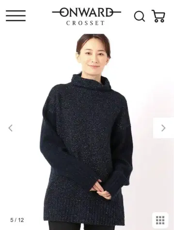 새상품급 JOSEPH SPARK KNIT 니트 풀오버 스웨터 L
