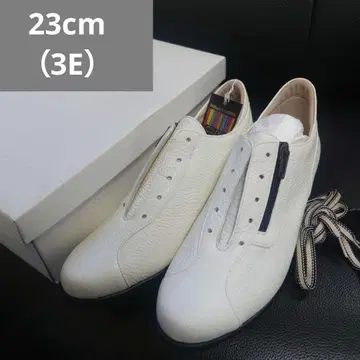262 [ 새상품 ] 23cm ( 3E ) 고급 스니커즈 펌프스