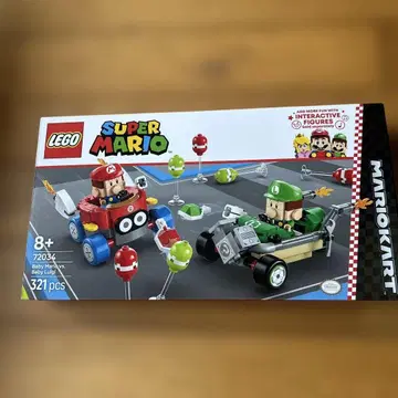 LEGO 슈퍼 마리오 72034