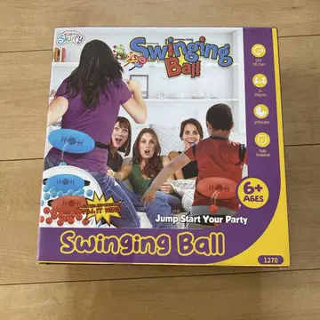 Swinging Ball 파티 게임