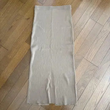 RIVE DROITE 리브 타이트 스커트 카키