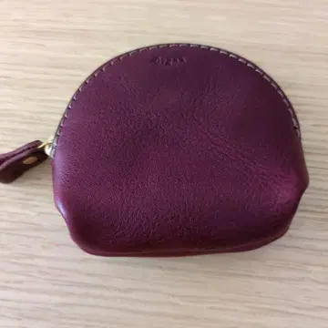 오르간 코인 케이스 파우치