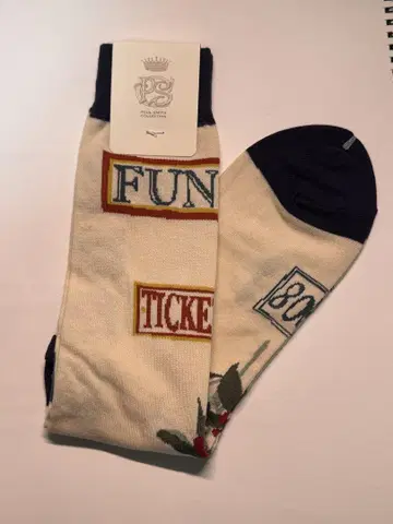 폴스미스 디자인 삭스 25-27cm