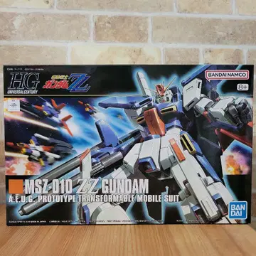 HG MSZ-010 ZZ GUNDAM