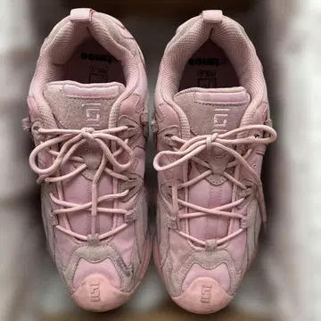 atmos x FILA badmood 스니커즈 26.0