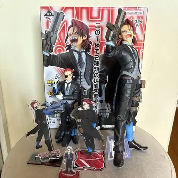 제일복권 히로아카 C상 줄리오 피규어