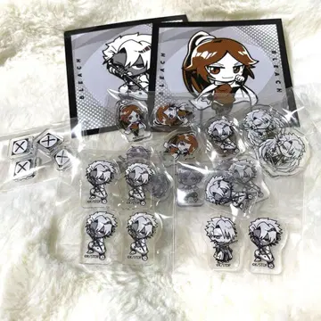 BLEACH 아크릴 부품 세트