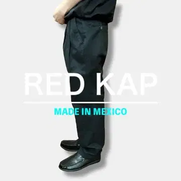 멕시코제 RED KAP PT38 트윌 워크 팬츠 CP1-888