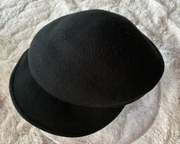 MOSANT 울 헌팅 모자