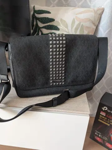 MICHAEL KORS 스터드 백