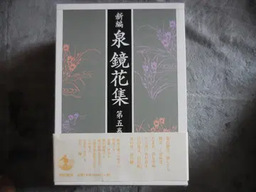 이즈미 쿄카집 제5권