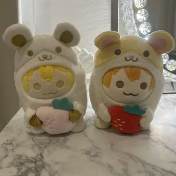 루토군 찹쌀 동물 봉제 인형 [ 스토푸리 ]