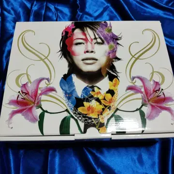 T.M.Revolution 핸드폰 세트 부속품 결품 있음