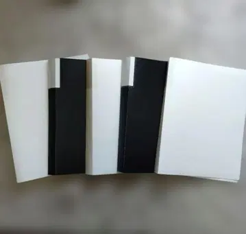 부채 파일 5권