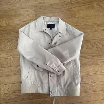[ BANANA REPUBLIC ] 해링턴 자켓 베이지