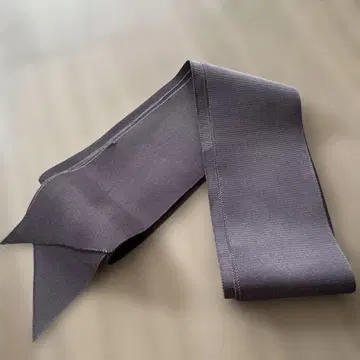 VeraWang 새시 벨트 그레이