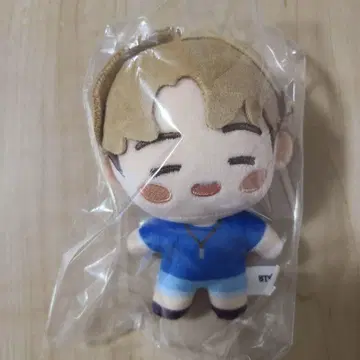 BTS 심마라 인더섬 마스코트 참 지민