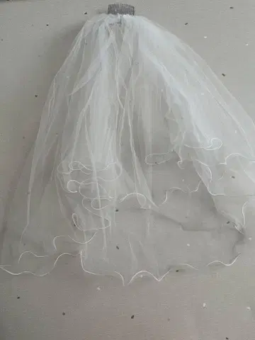 타카미 브라이덜 웨딩 베일