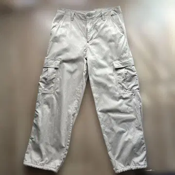 Levi's 배기 팬츠 드로 코드 포함