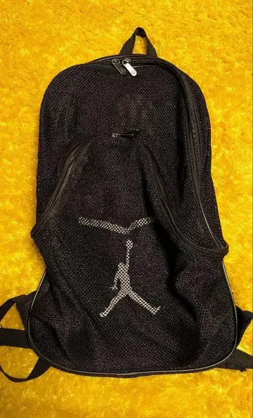 나이키 조던 메쉬 백팩