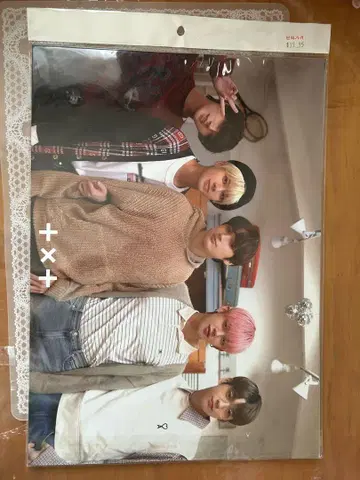 + x + 포스터 파일 12 시트