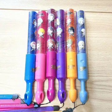 아이돌 마스터 SideM 응원봉 6개 세트