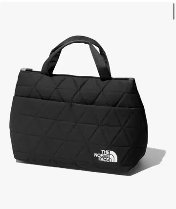 THE NORTH FACE 블랙 토트백