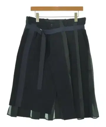 sacai 롱 맥시 길이 스커트 여성용