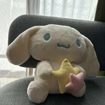 초레어 산리오 시나몬 롤 움직이는 봉제 인형