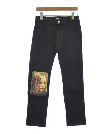 RAF SIMONS 데님 팬츠 남성용