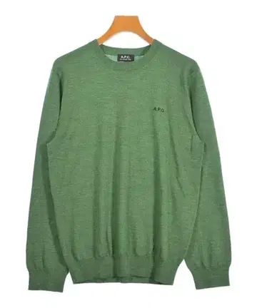 A.P.C. 니트 스웨터 남성용