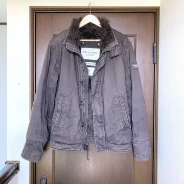Abercrombie & Fitch ADIRONDACK JACKET