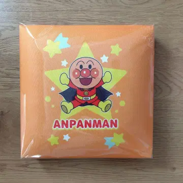달려라! 호빵맨 수납 박스 체어