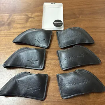 Mizuno Pro 아이언용 골프헤드커버 6개 세트