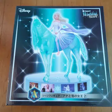 Disney Wishing Stars 겨울왕국 2 피규어