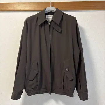 MARKAWARE 브라운 자켓 사이즈 2