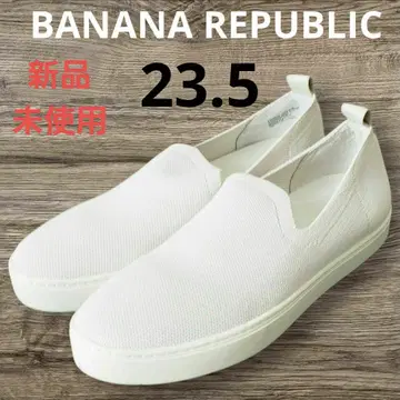 [새상품] BANANA REPUBLIC 바나나리퍼블릭 슬립온 23.5