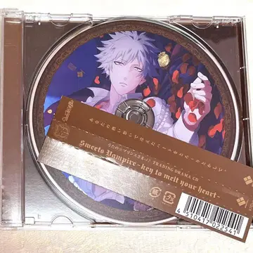SV 트레이딩 드라마 CD 쿠로사키 란마루