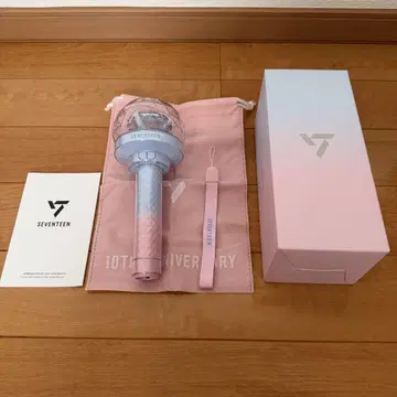 SEVENTEEN 10th Anniversary 응원봉