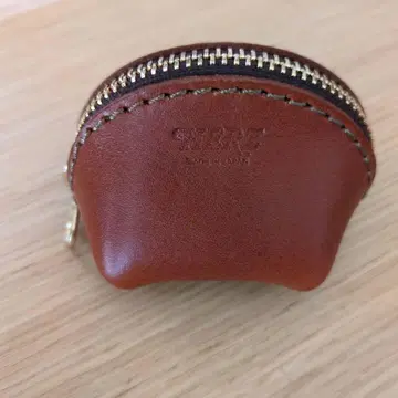 허츠 코로코로 동전 지갑 초코