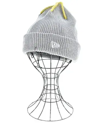 NEW ERA 니트 비니 남성용