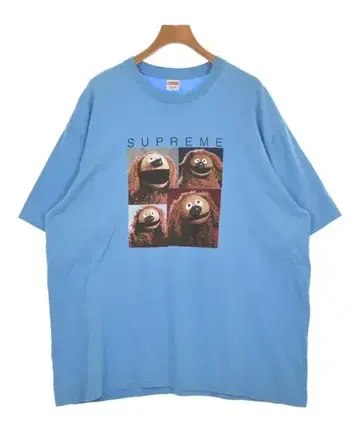 Supreme 티셔츠 남성용
